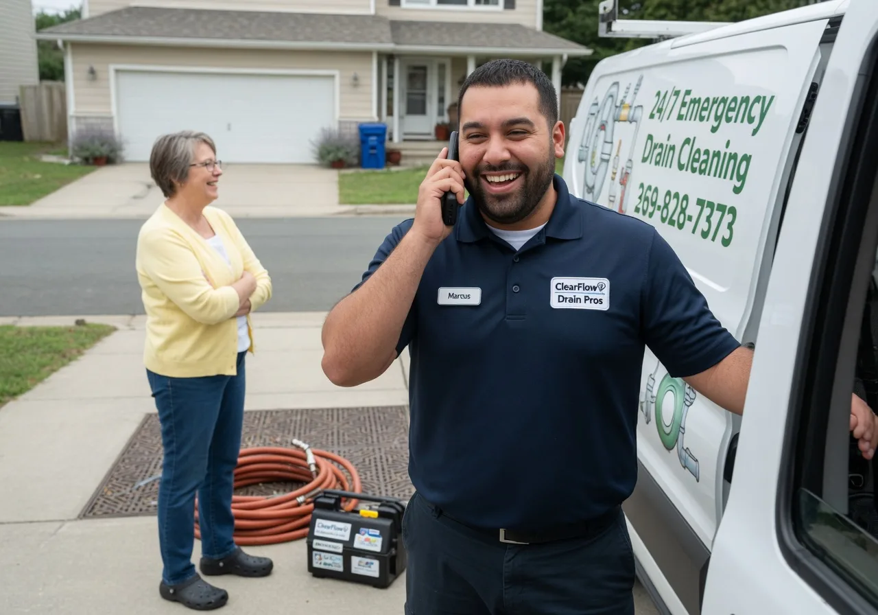 Drain Cleaning Mccaulley, TX FAQs